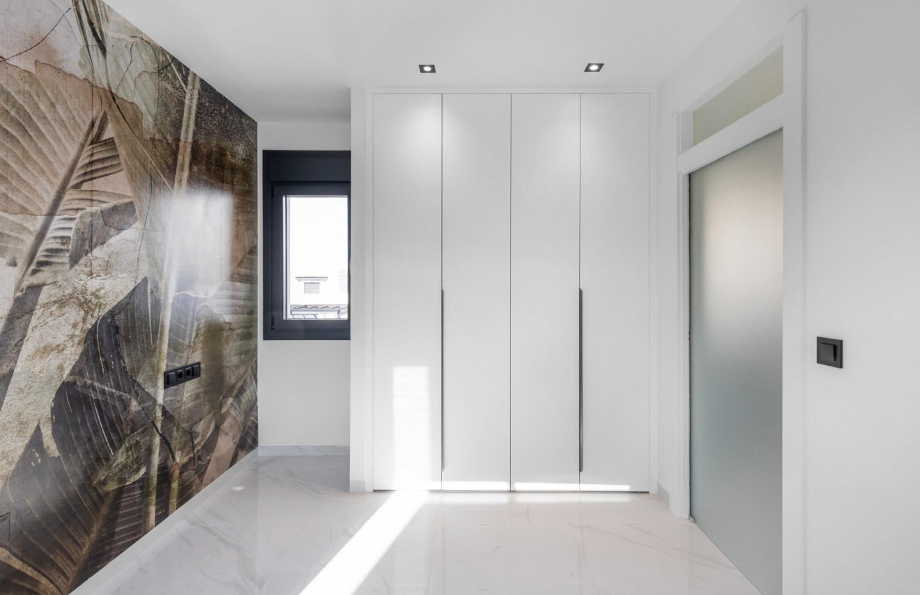 Reventa - Villa - Torrevieja - Torreta florida