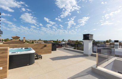 Reventa - Villa - Torrevieja - Torreta florida