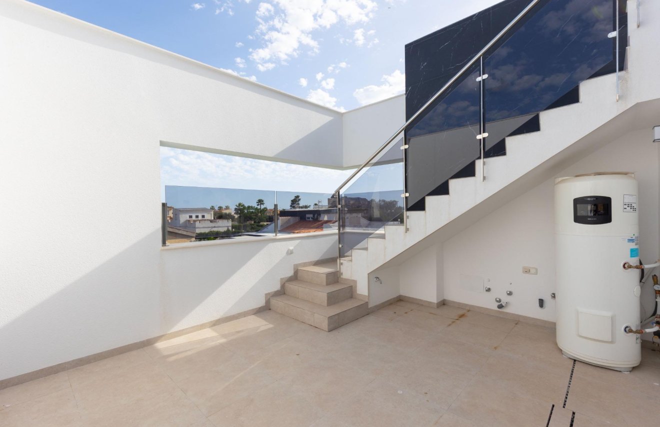 Reventa - Villa - Torrevieja - Torreta florida