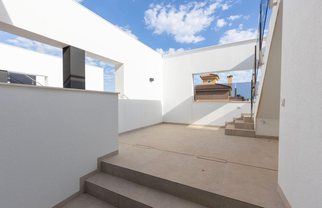 Reventa - Villa - Torrevieja - Torreta florida