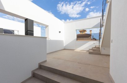 Reventa - Villa - Torrevieja - Torreta florida