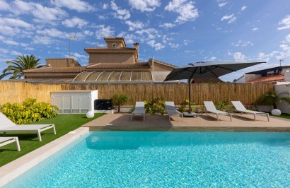 Reventa - Villa - Torrevieja - Torreta florida