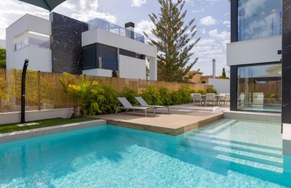 Reventa - Villa - Torrevieja - Torreta florida