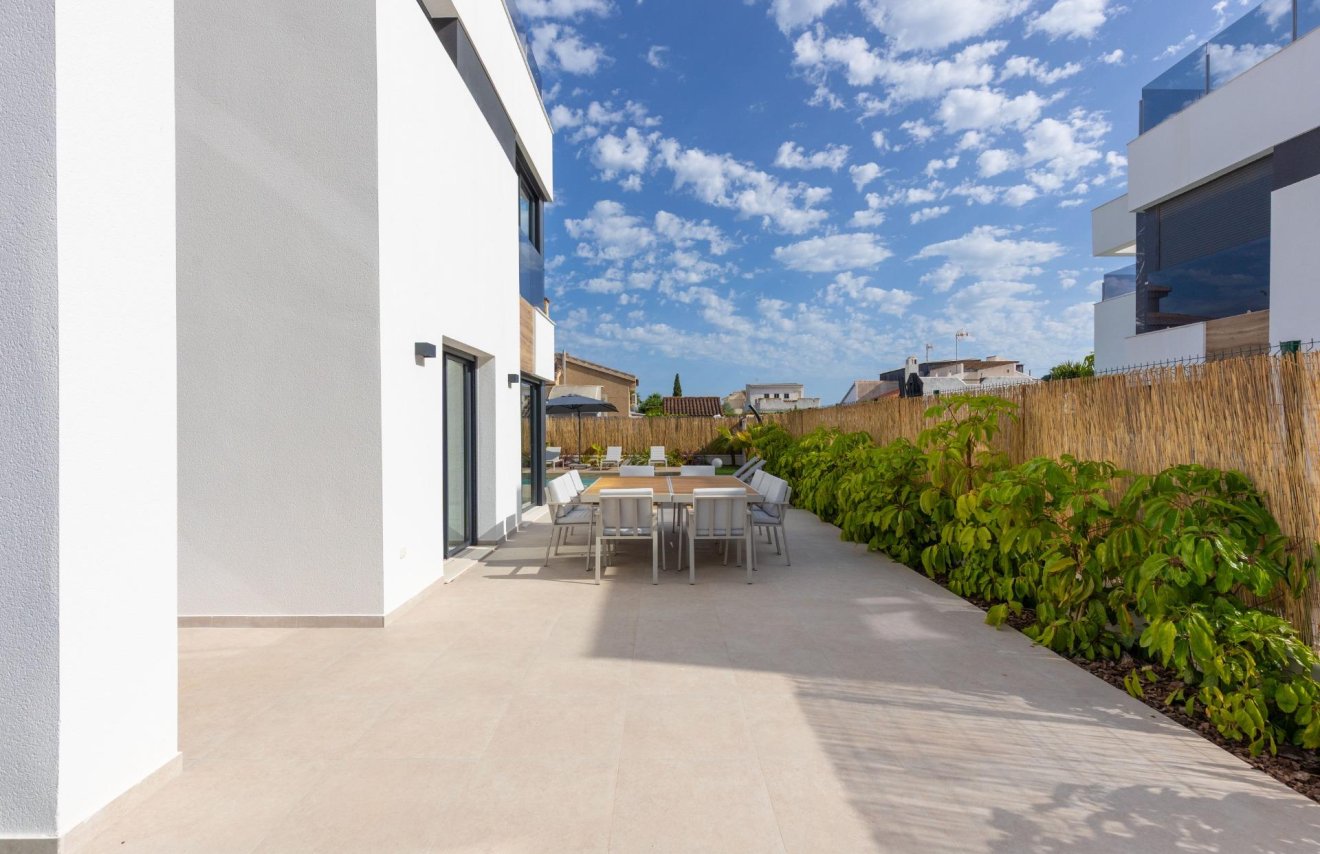 Reventa - Villa - Torrevieja - Torreta florida