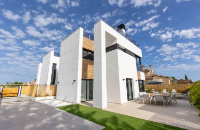 Reventa - Villa - Torrevieja - Torreta florida