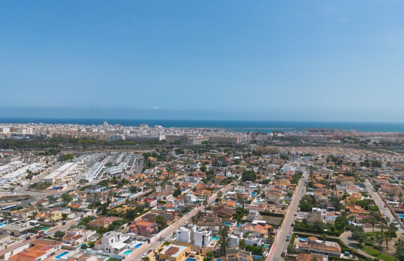 Reventa - Villa - Torrevieja - Torreta florida