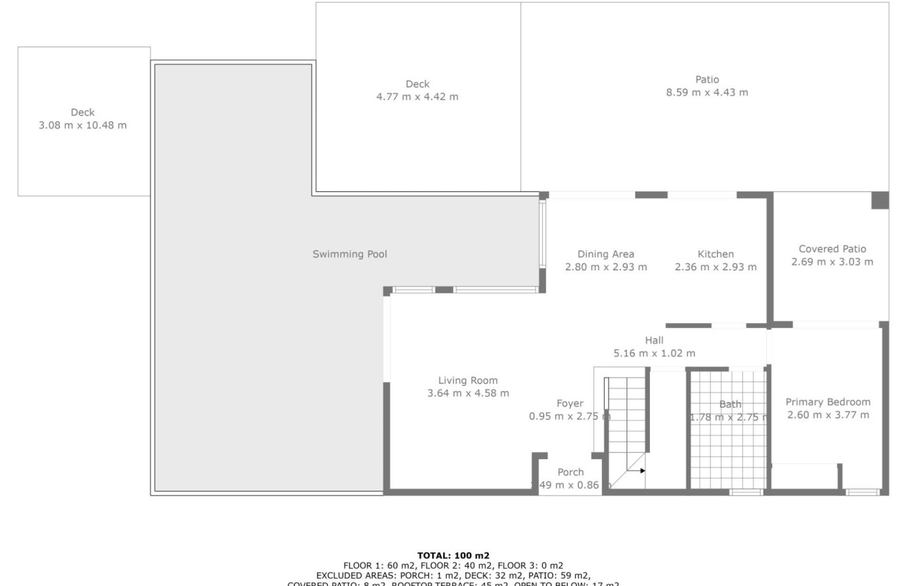 Reventa - Villa - Torrevieja - Torreta florida
