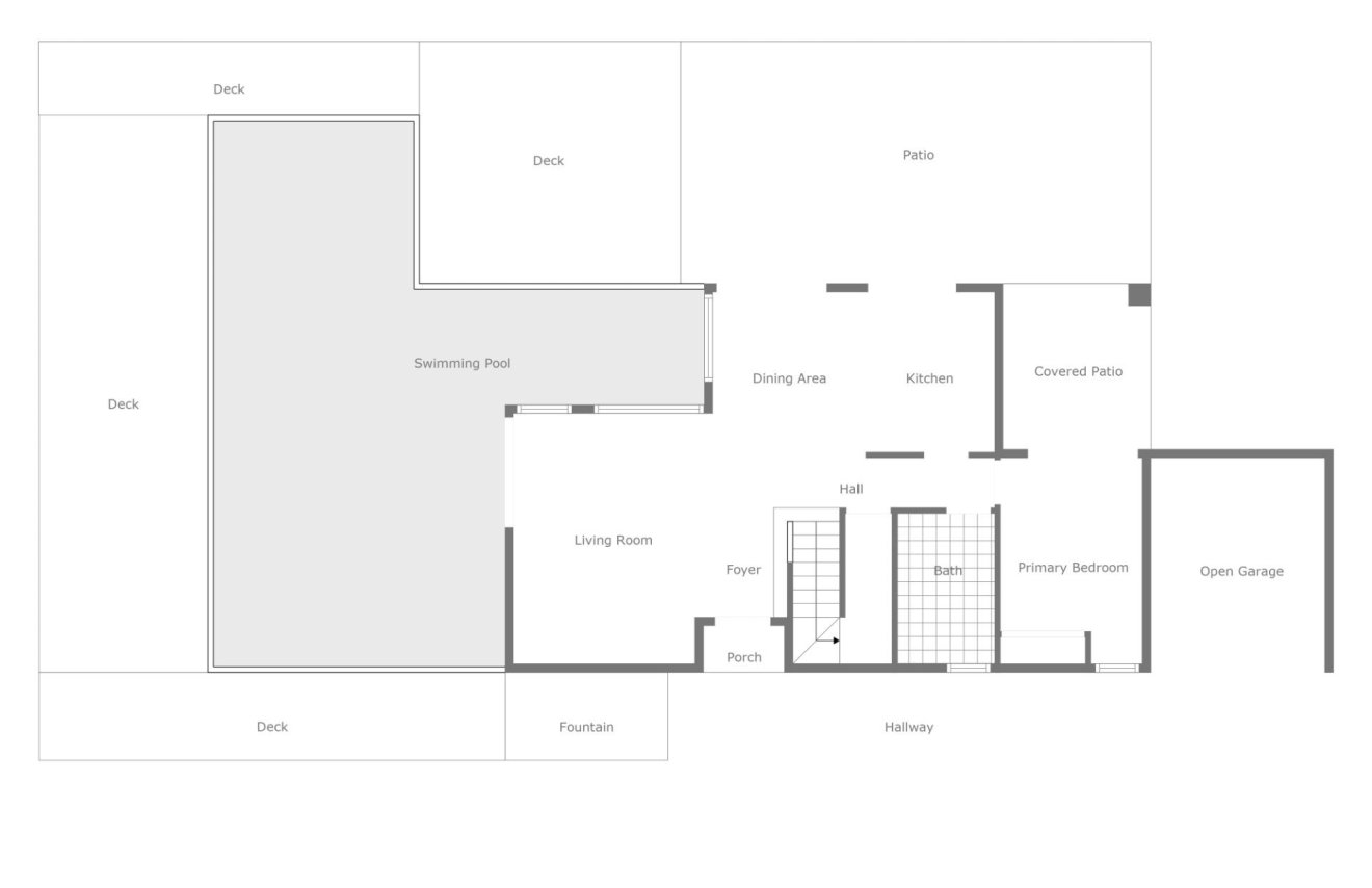 Reventa - Villa - Torrevieja - Torreta florida