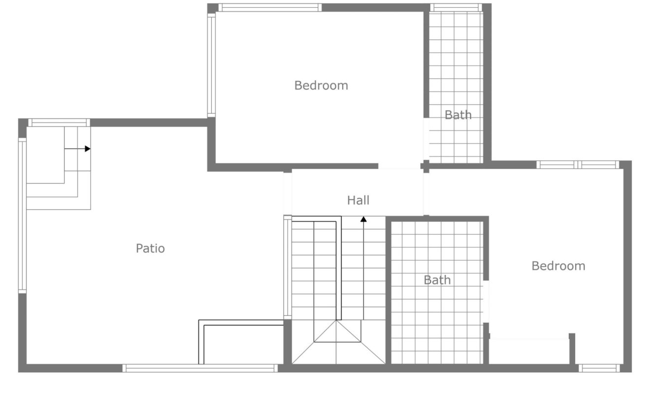 Reventa - Villa - Torrevieja - Torreta florida