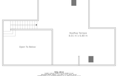 Reventa - Villa - Torrevieja - Torreta florida