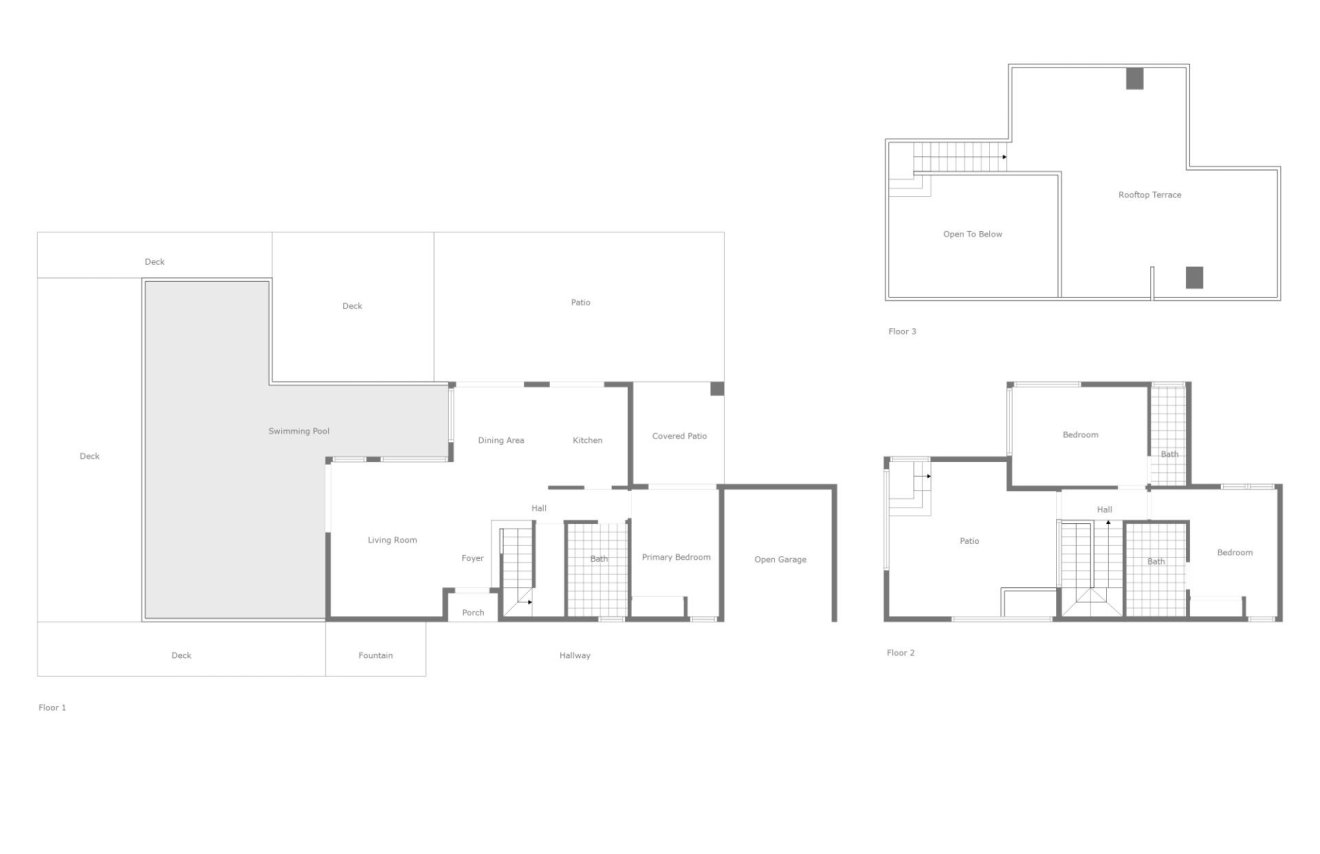 Reventa - Villa - Torrevieja - Torreta florida
