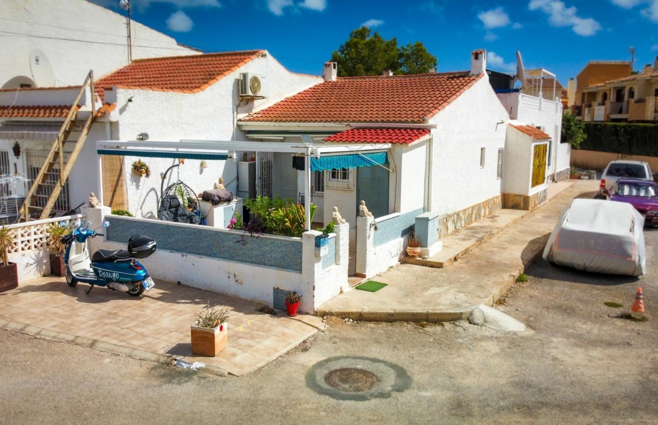 Reventa - Bungalow - Torrevieja - La Siesta - El Salado - Torreta