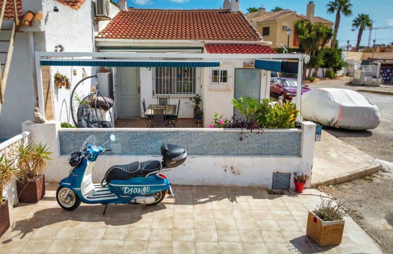 Reventa - Bungalow - Torrevieja - La Siesta - El Salado - Torreta