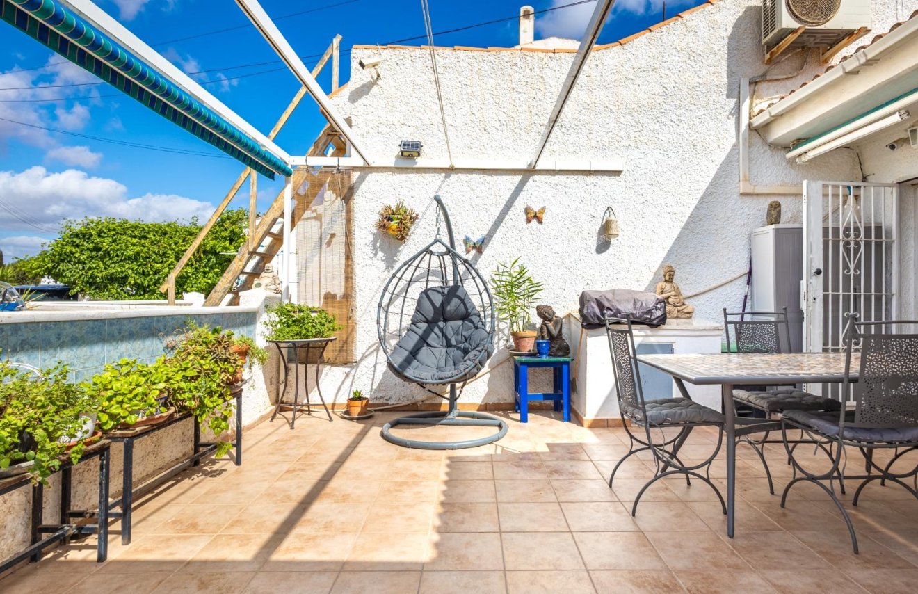 Reventa - Bungalow - Torrevieja - La Siesta - El Salado - Torreta