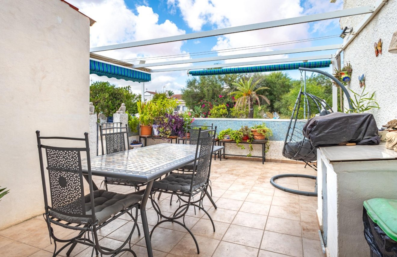 Reventa - Bungalow - Torrevieja - La Siesta - El Salado - Torreta