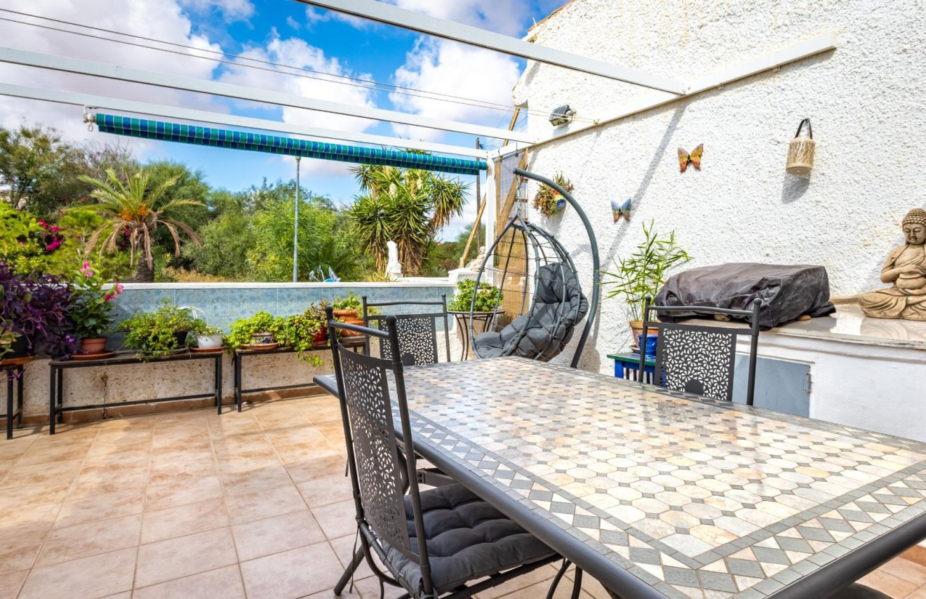 Reventa - Bungalow - Torrevieja - La Siesta - El Salado - Torreta