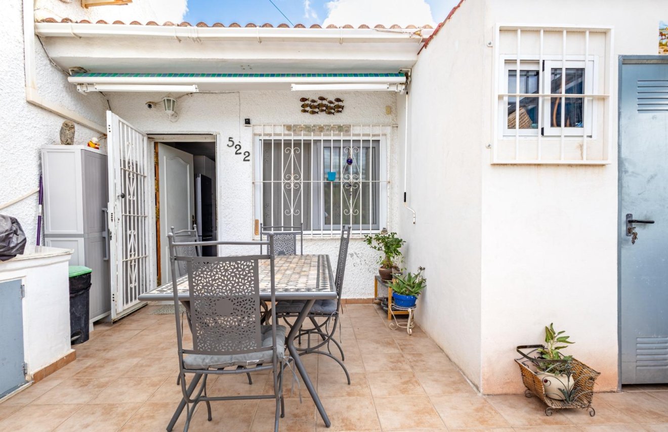 Reventa - Bungalow - Torrevieja - La Siesta - El Salado - Torreta