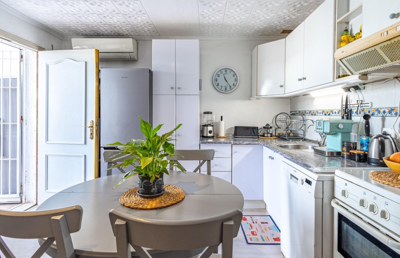 Reventa - Bungalow - Torrevieja - La Siesta - El Salado - Torreta