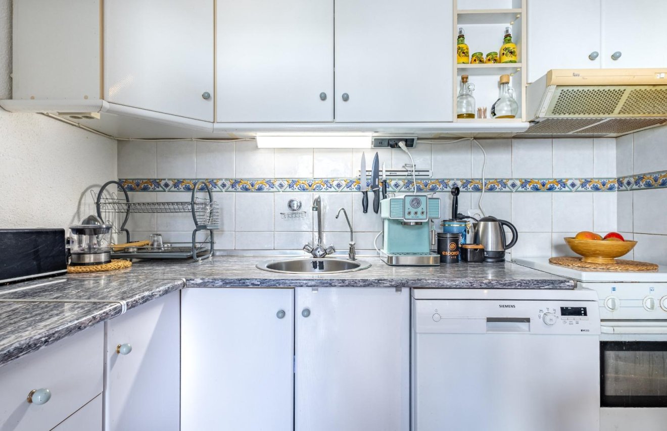 Reventa - Bungalow - Torrevieja - La Siesta - El Salado - Torreta