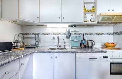 Reventa - Bungalow - Torrevieja - La Siesta - El Salado - Torreta