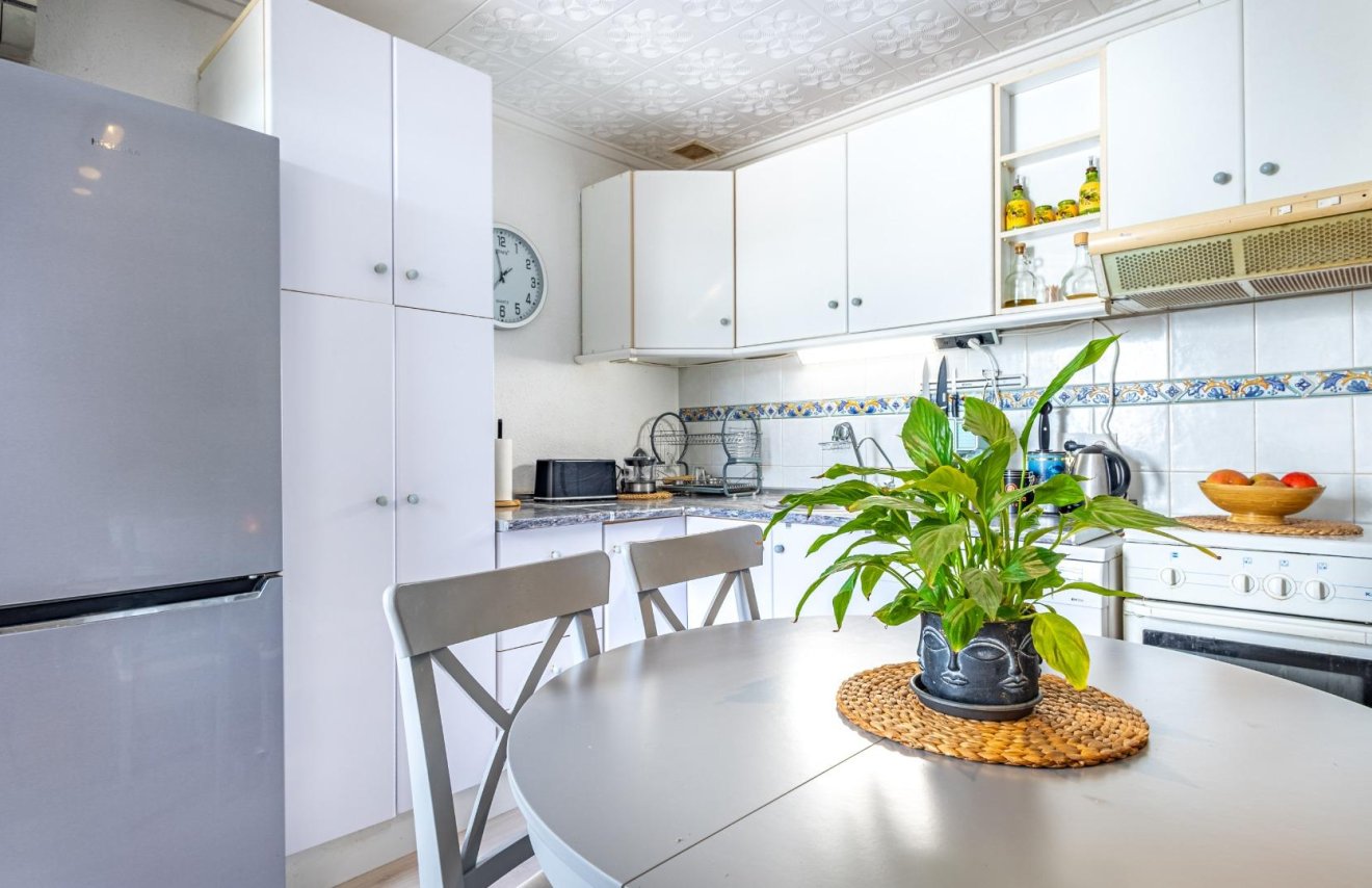 Reventa - Bungalow - Torrevieja - La Siesta - El Salado - Torreta