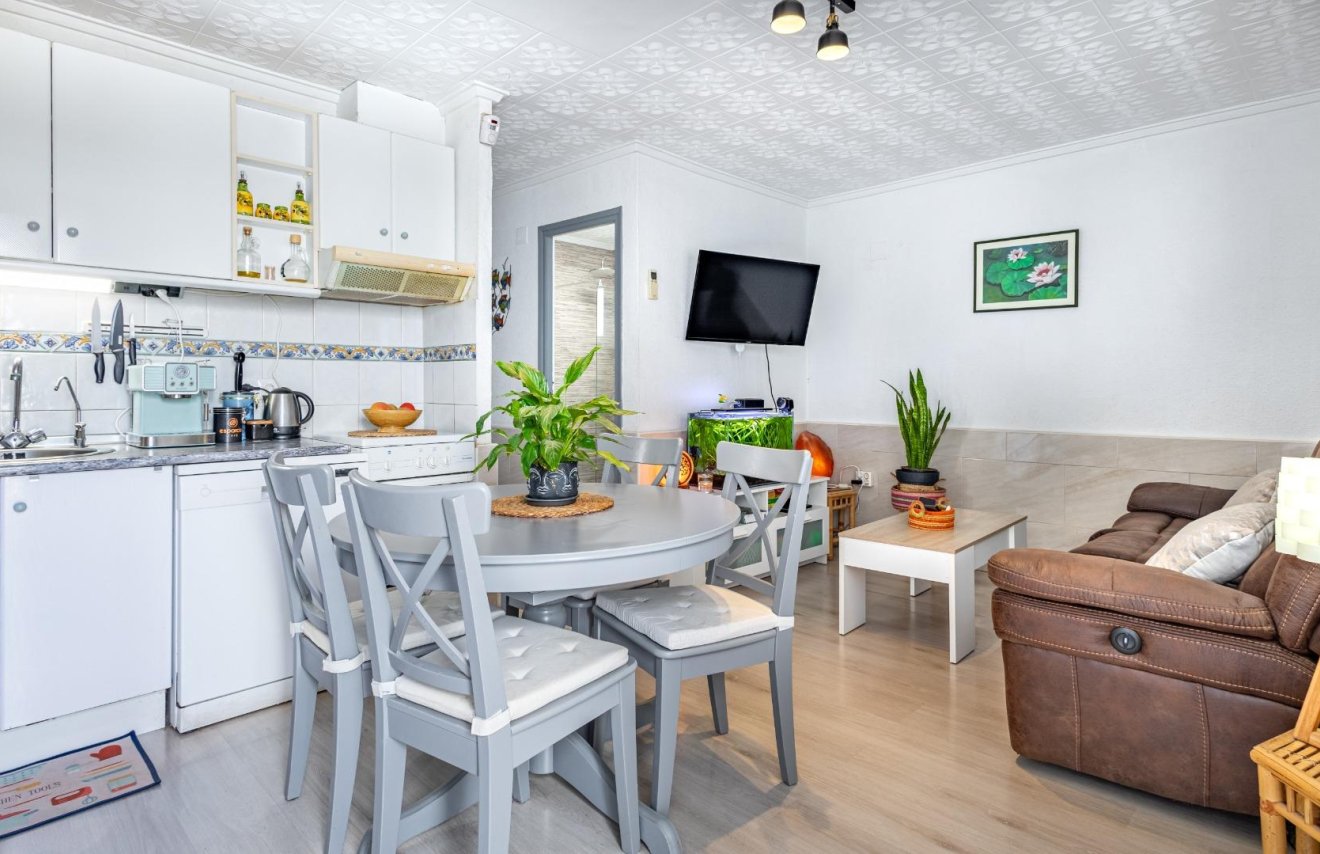 Reventa - Bungalow - Torrevieja - La Siesta - El Salado - Torreta