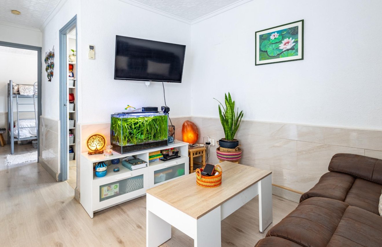 Reventa - Bungalow - Torrevieja - La Siesta - El Salado - Torreta