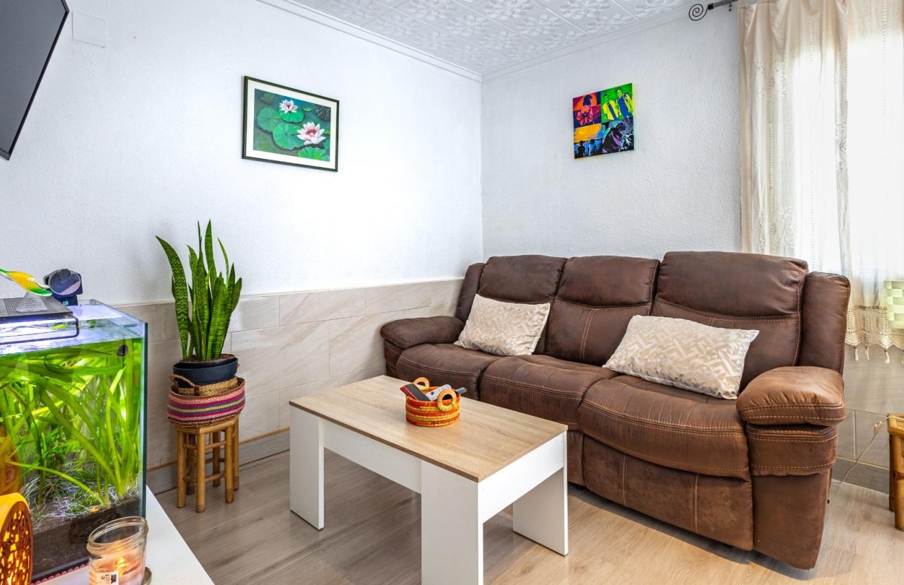 Reventa - Bungalow - Torrevieja - La Siesta - El Salado - Torreta