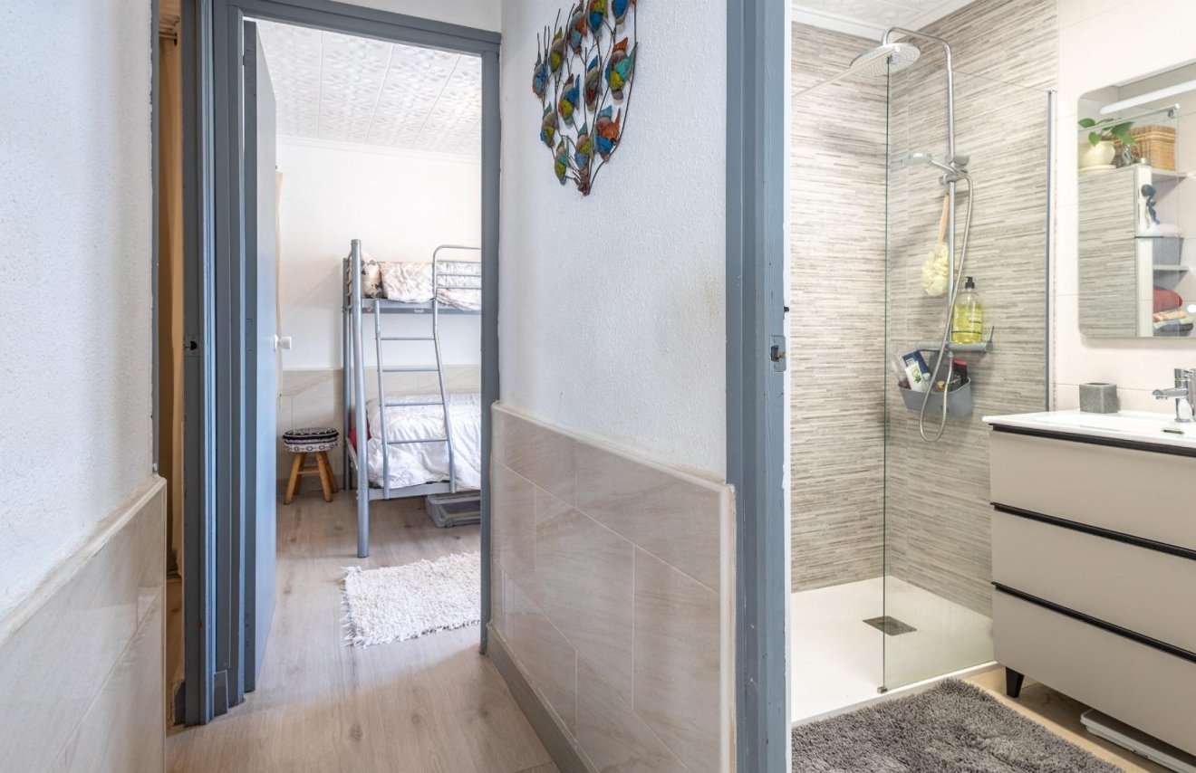 Reventa - Bungalow - Torrevieja - La Siesta - El Salado - Torreta