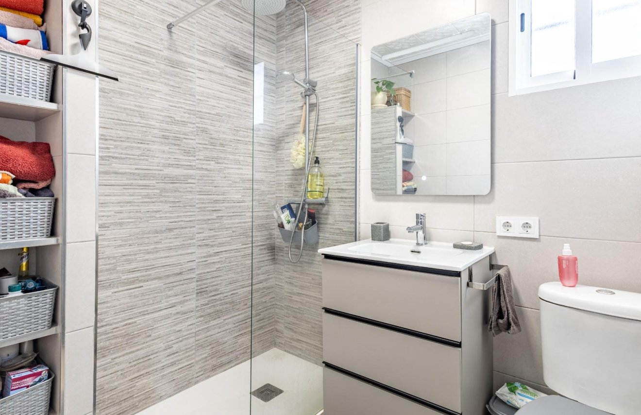 Reventa - Bungalow - Torrevieja - La Siesta - El Salado - Torreta