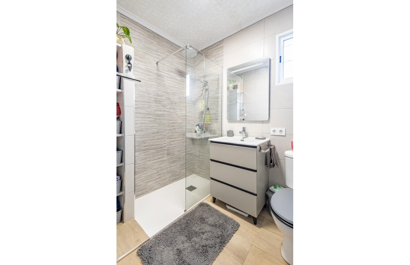 Reventa - Bungalow - Torrevieja - La Siesta - El Salado - Torreta