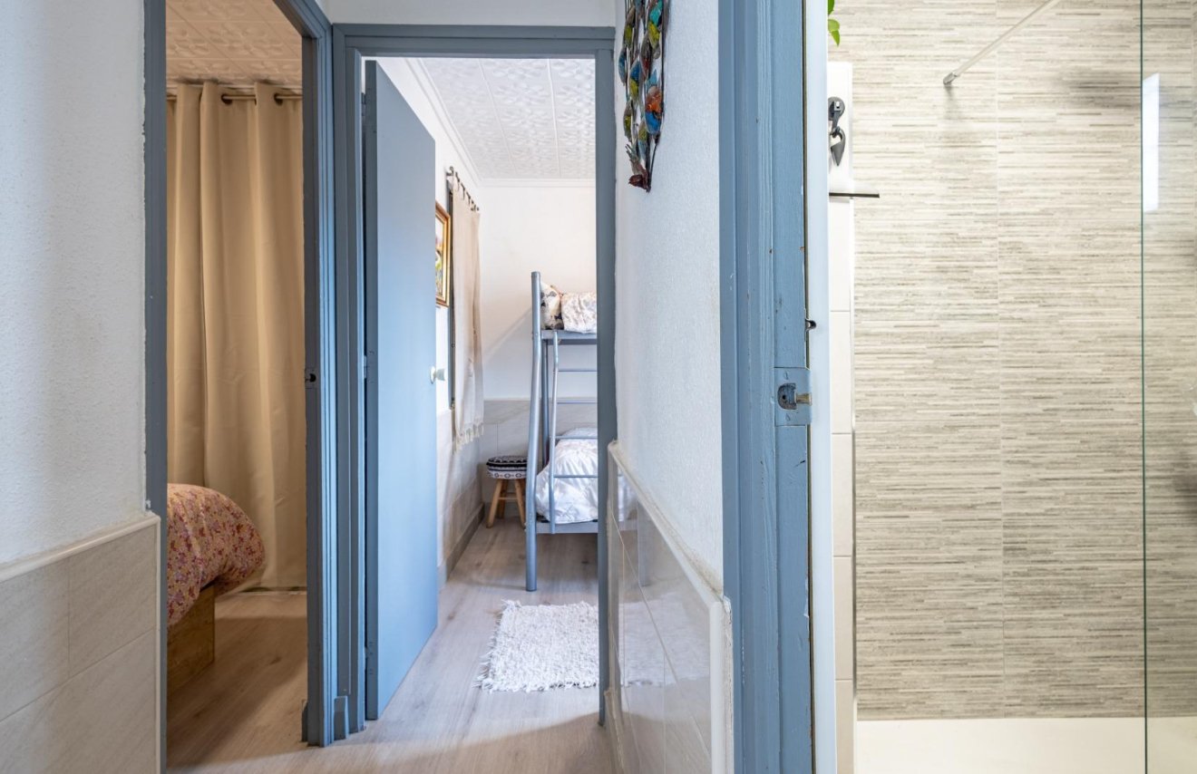 Reventa - Bungalow - Torrevieja - La Siesta - El Salado - Torreta