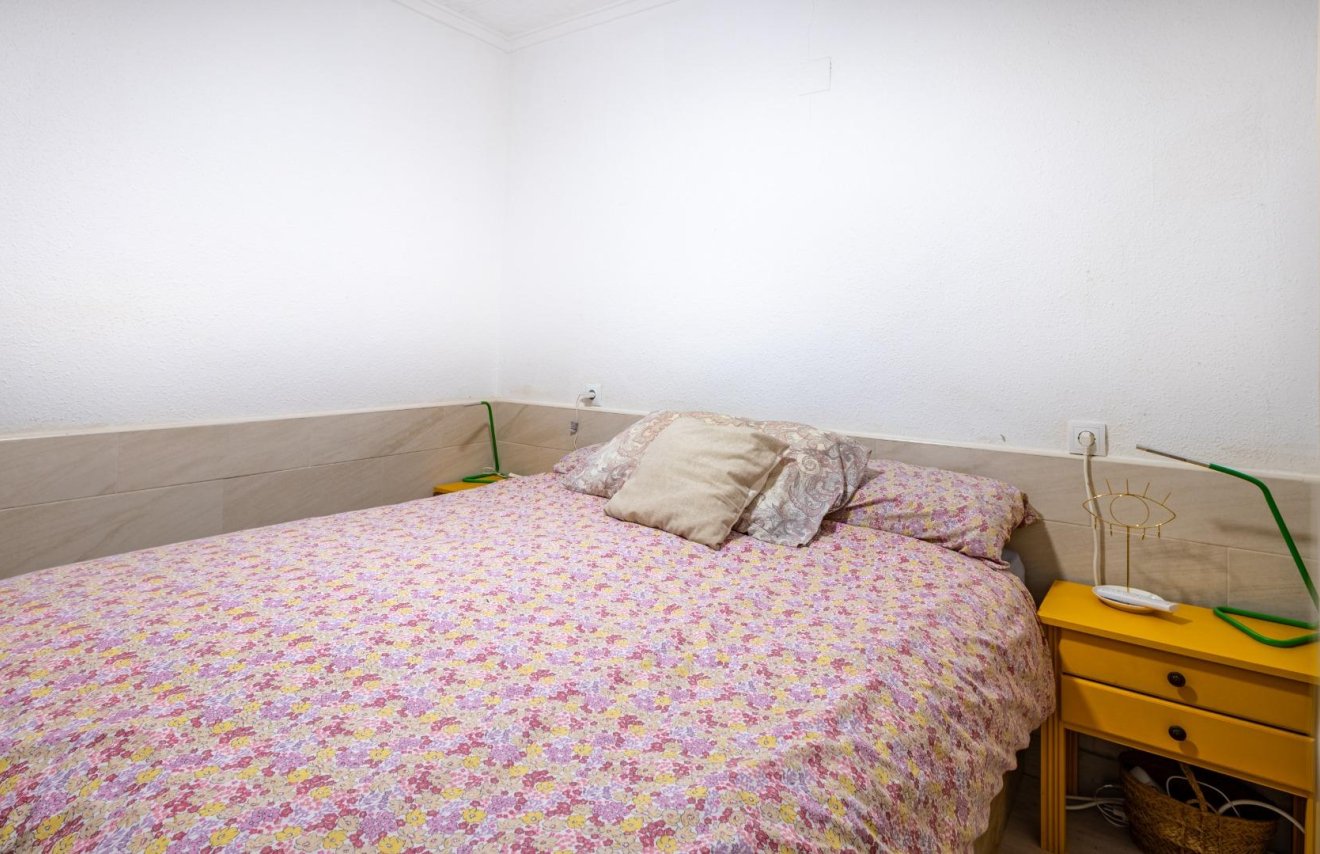 Reventa - Bungalow - Torrevieja - La Siesta - El Salado - Torreta