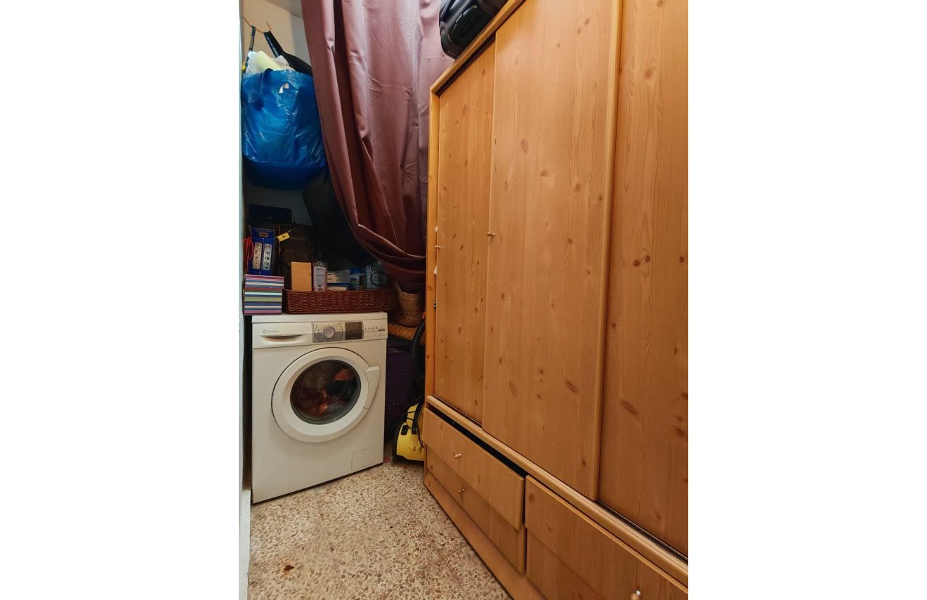 Reventa - Bungalow - Torrevieja - La Siesta - El Salado - Torreta