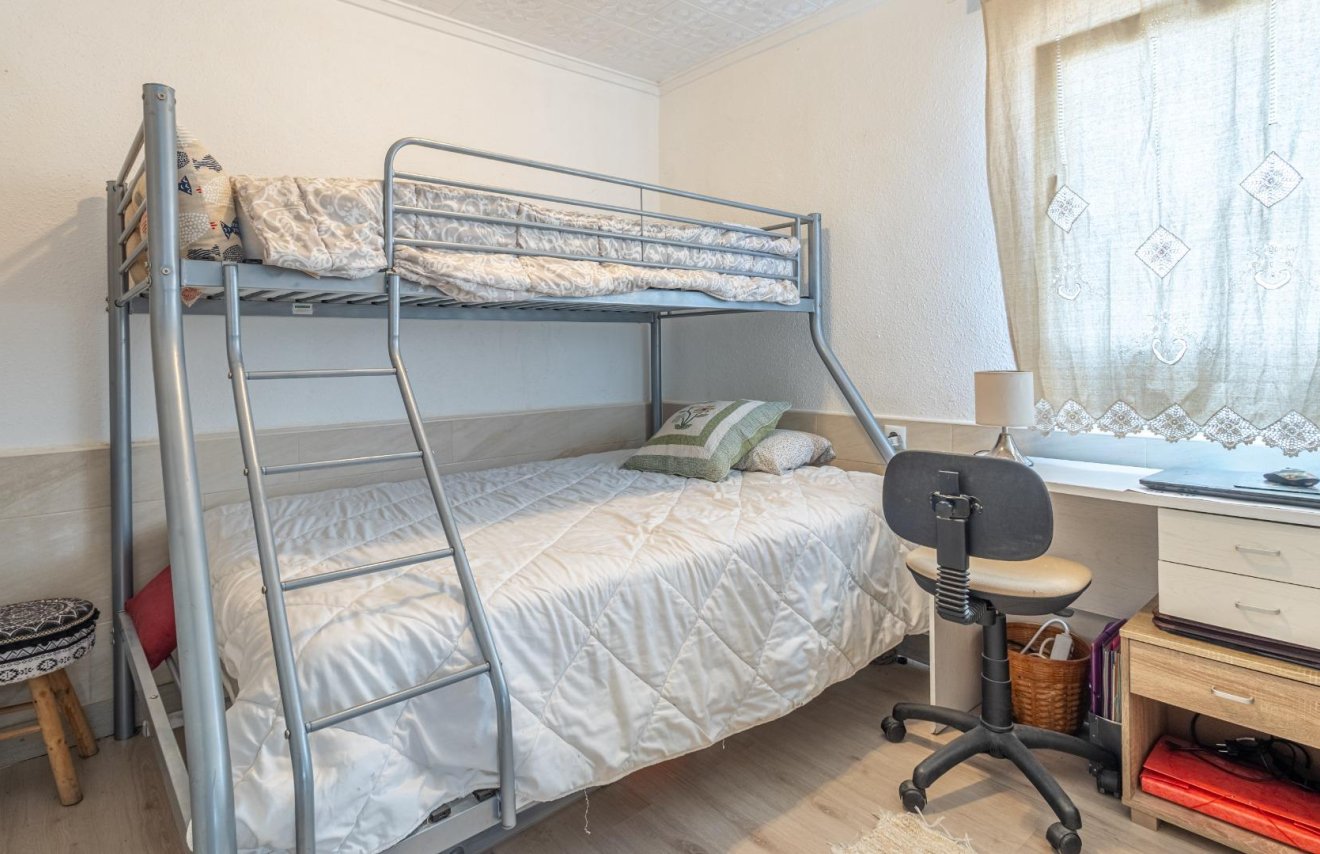 Reventa - Bungalow - Torrevieja - La Siesta - El Salado - Torreta