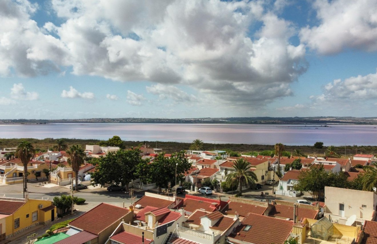 Reventa - Bungalow - Torrevieja - La Siesta - El Salado - Torreta