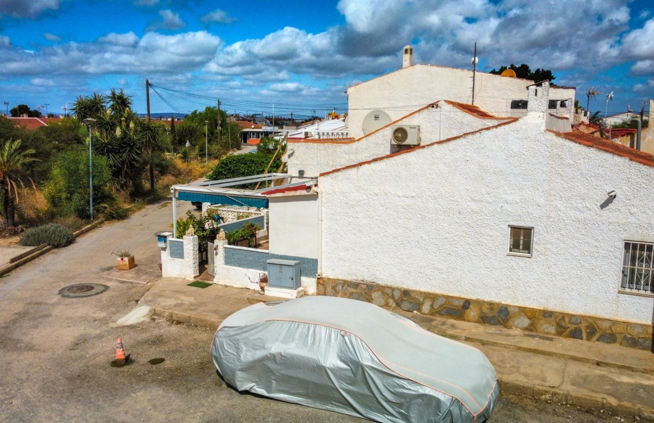 Reventa - Bungalow - Torrevieja - La Siesta - El Salado - Torreta