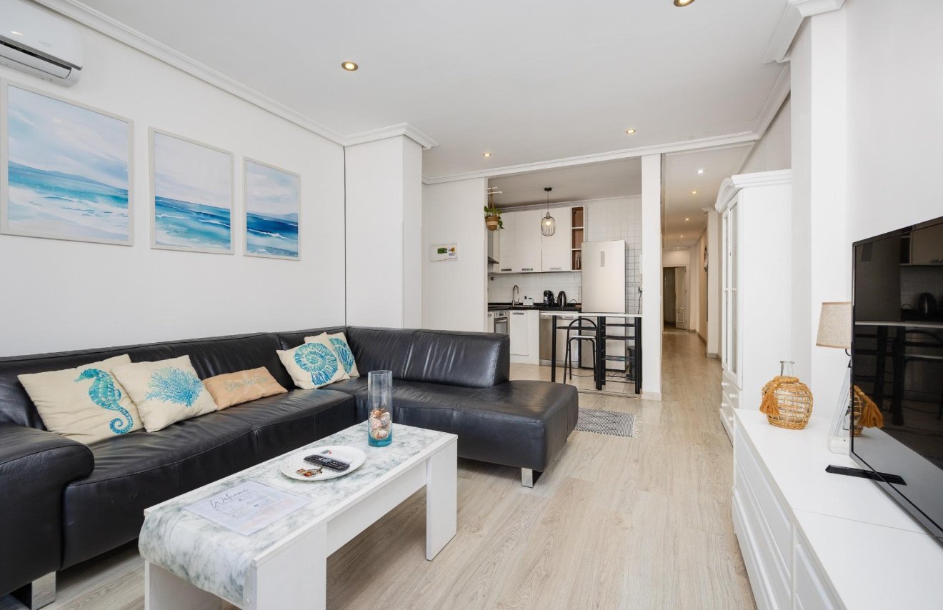 Reventa - Apartamento - Torrevieja - Playa de los Locos