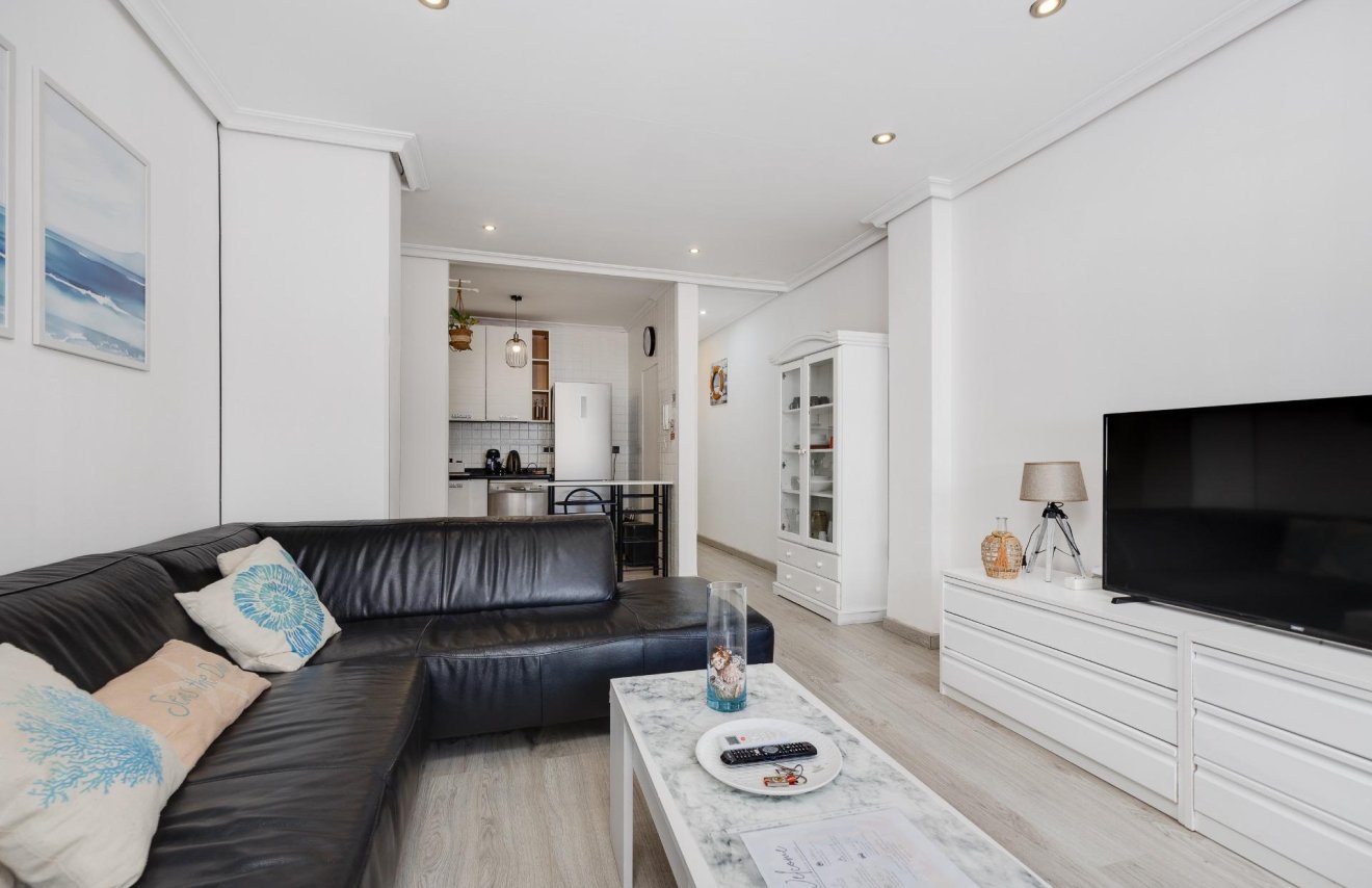 Reventa - Apartamento - Torrevieja - Playa de los Locos