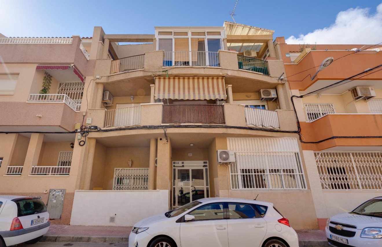 Reventa - Apartamento - Torrevieja - Playa de los Locos