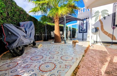 Reventa - Chalet - Orihuela Costa - La Florida