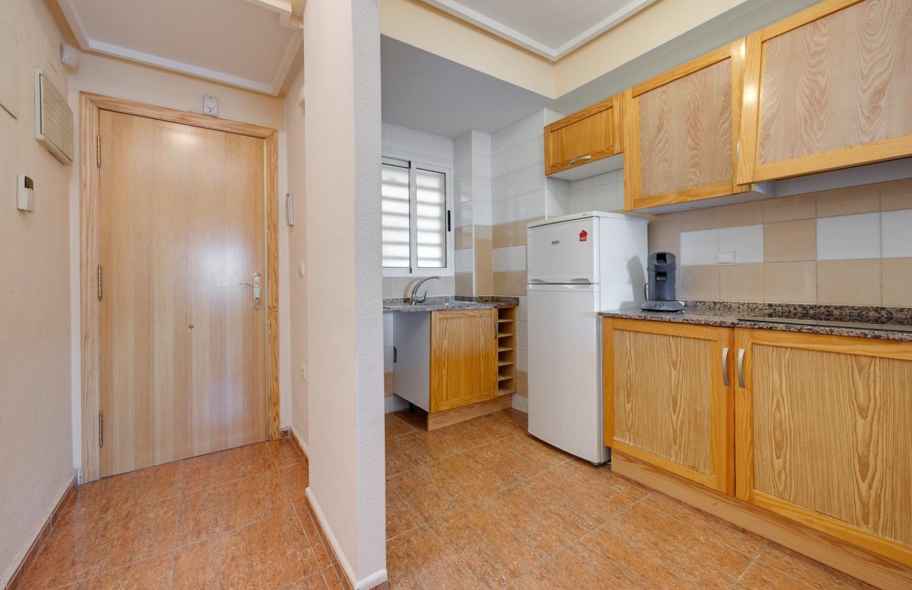 Resale - Apartamento - Torrevieja - El molino