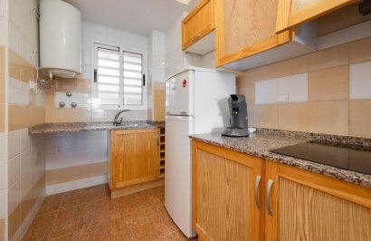 Resale - Apartamento - Torrevieja - El molino