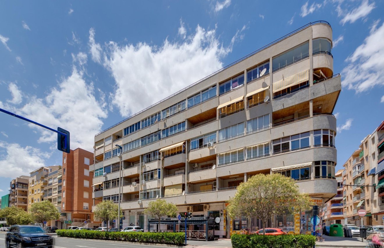 Revente - Apartamento - Torrevieja - Acequion
