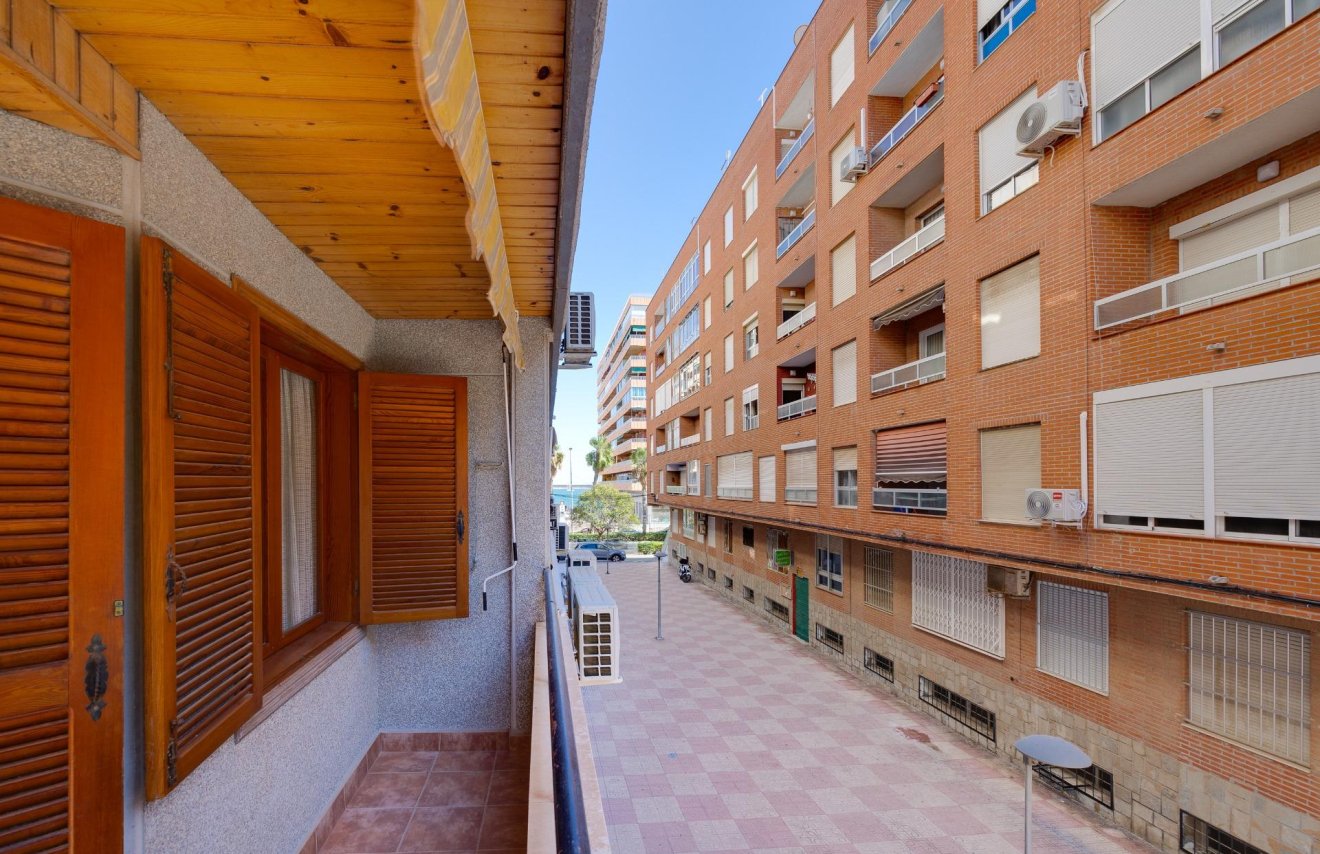 Revente - Apartamento - Torrevieja - Acequion