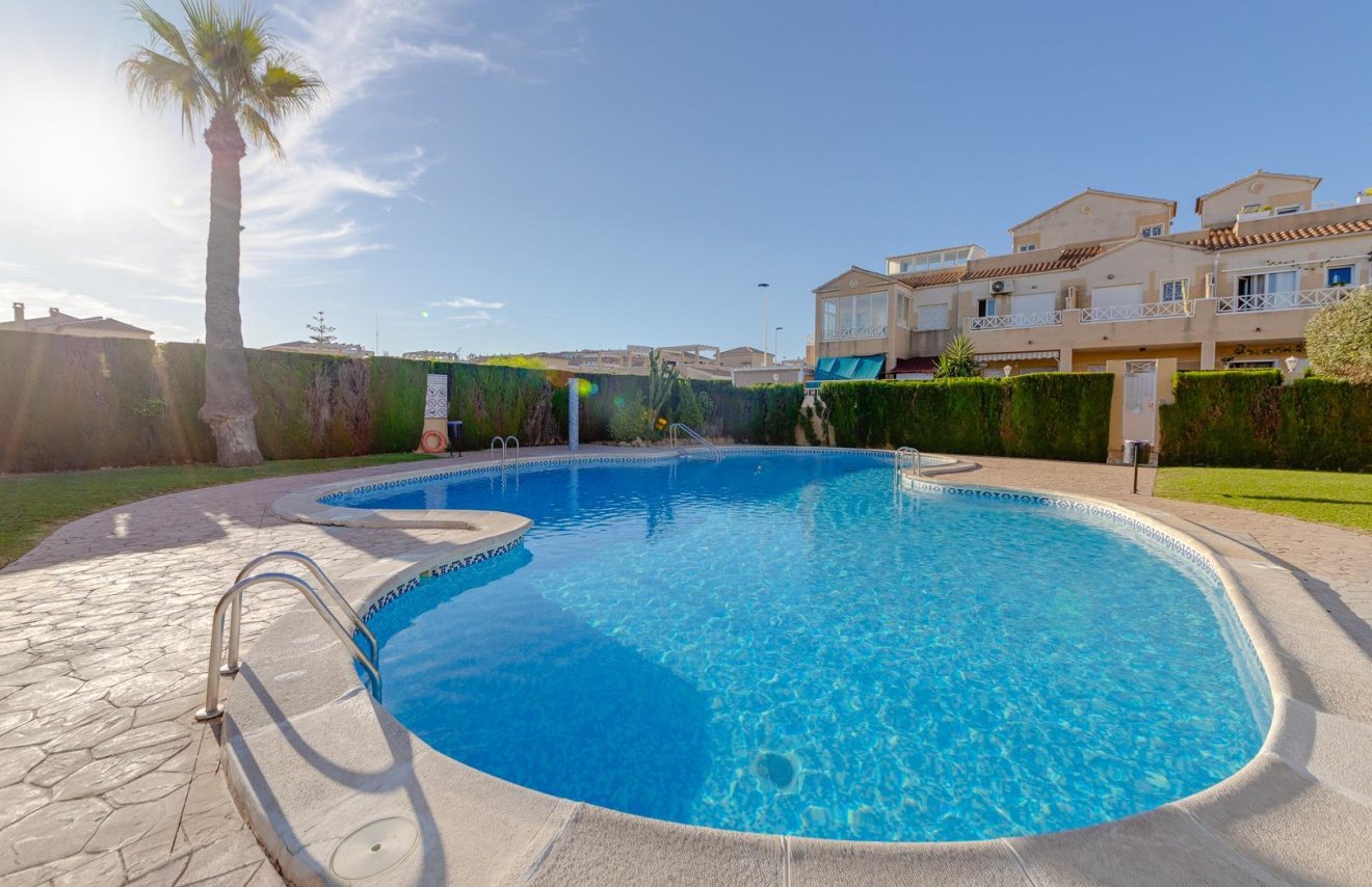 Revente - Chalet - Torrevieja - El molino