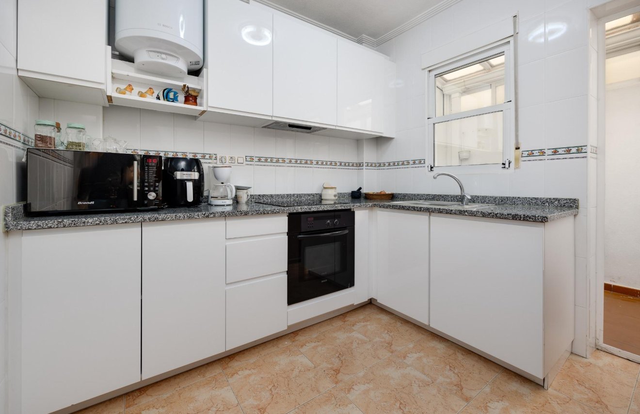 Revente - Chalet - Torrevieja - El molino