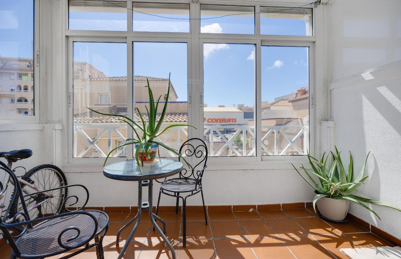 Revente - Chalet - Torrevieja - El molino