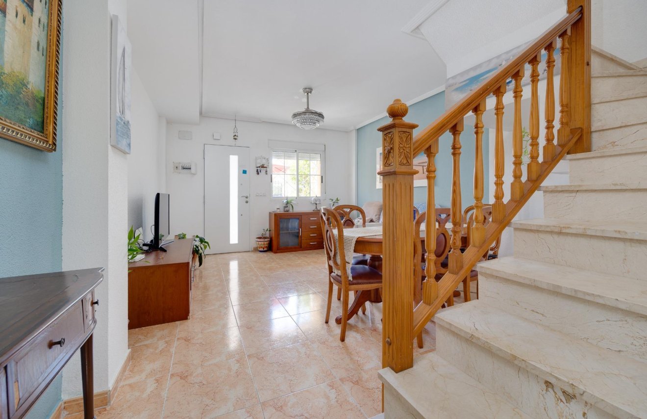 Revente - Chalet - Torrevieja - El molino