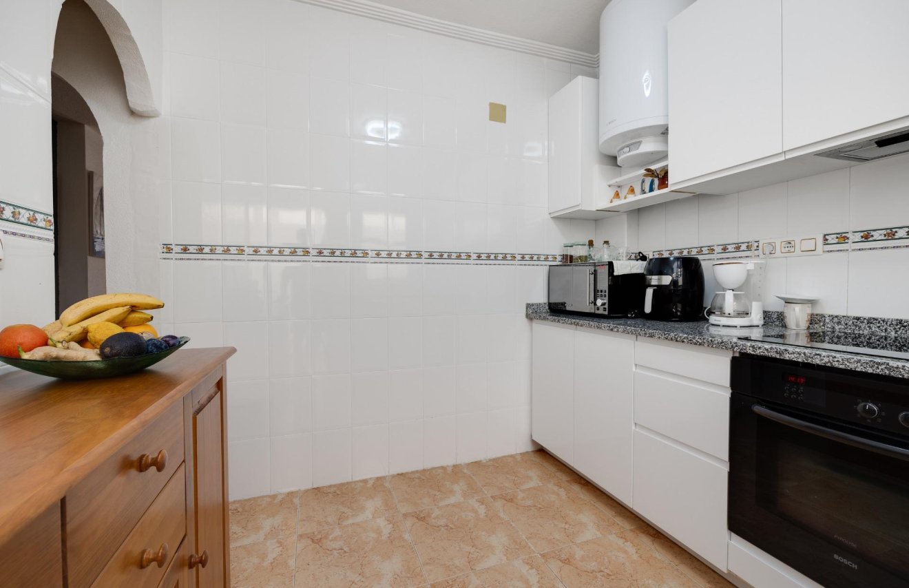 Revente - Chalet - Torrevieja - El molino